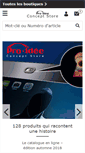 Mobile Screenshot of proidee.fr